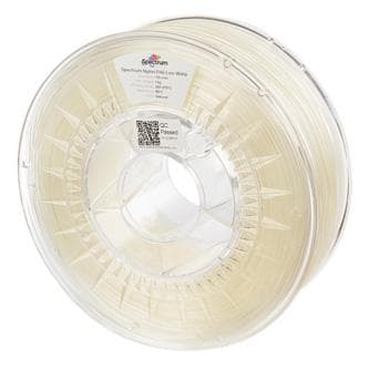 Spectrum Filament PA6 Low Warp 1000g, clear 1