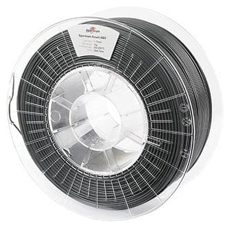 Spectrum Filament Smart ABS 1000g, dark grey 1