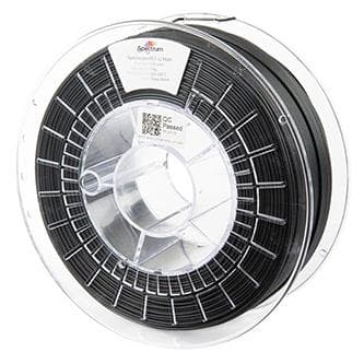 Spectrum Filament PET-G Matt 1000g, deep black 1