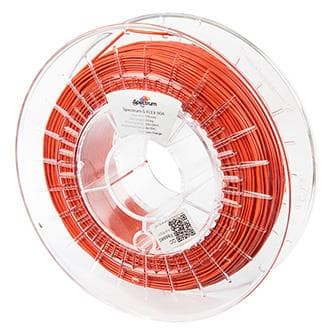 Spectrum Filament S-Flex 90A 500g, lion orange 1