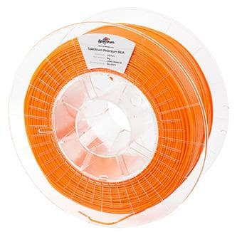 Spectrum Filament Premium PLA 1000g, lion orange, DOPREDAJ