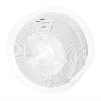 Spectrum Filament Premium PLA 1000g, arctic white