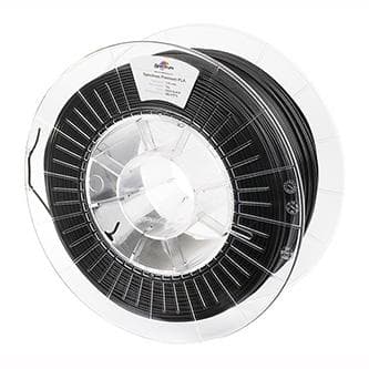 Spectrum Filament Premium PLA 1000g, deep black
