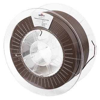 Spectrum Filament Premium PLA 1000g, chocolate brown 1