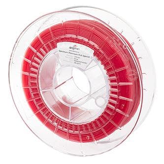 Spectrum Filament PLA Thermoactive 500g, červená 1
