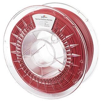 Spectrum Filament PLA Matt 1000g, bloody red 1