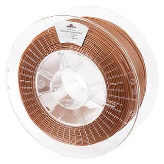 Spectrum Filament Premium PLA 1000g, rast copper