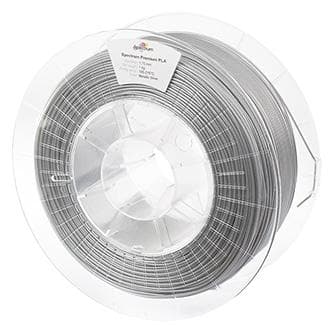Spectrum Filament PLA Glitter 1000g, silver metallic 1