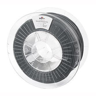 Spectrum Filament Premium PLA 1000g, dark grey