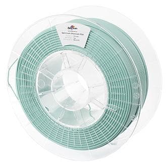 Spectrum Filament Premium PLA 1000g, pastel turquoise, DOPREDAJ 1