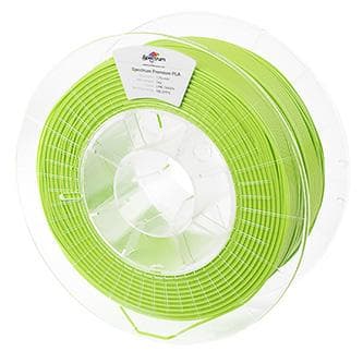 Spectrum Filament Premium PLA 1000g, lime green 1