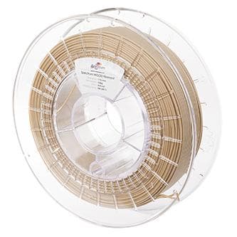 Spectrum Filament Wood 500g, natural 1