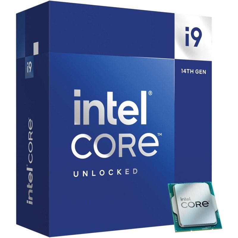 CPU Intel Core i9-14900K, až 6.0GHz, 36MB L3 LGA1700, BOX (bez chladiča) 1
