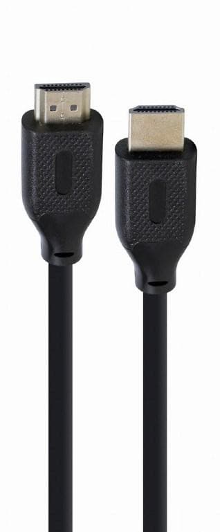 GEMBIRD Kábel CABLEXPERT HDMI 2.1, 8K, M/M, 2m, čierny 1