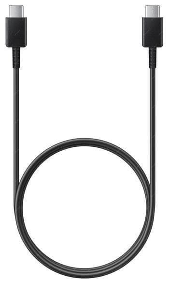 Samsung dátový kábel EP-DA705BBE, USB-C, dĺžka 1 m, čierna, (bulk)