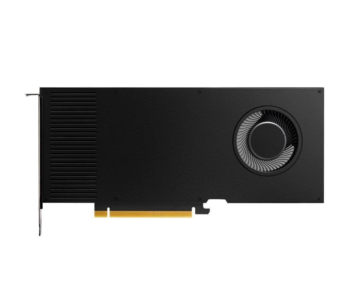 HP VGA NVIDIA RTX 4000 Ada 20 GB GDDR6, PCIe 4.0x16 Card, 4x display port