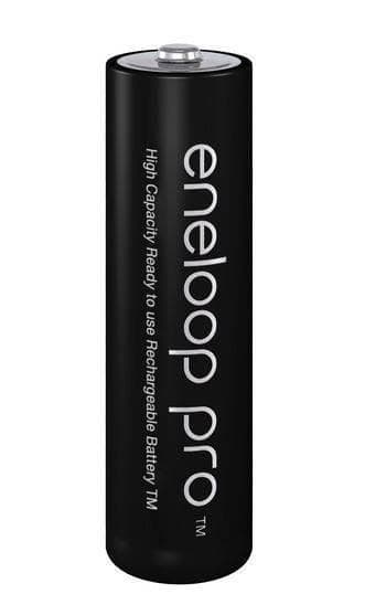 PANASONIC HR-3UWXB-BULK 2500mAh Ni-MH Eneloop PRO AA bulk (HR6)