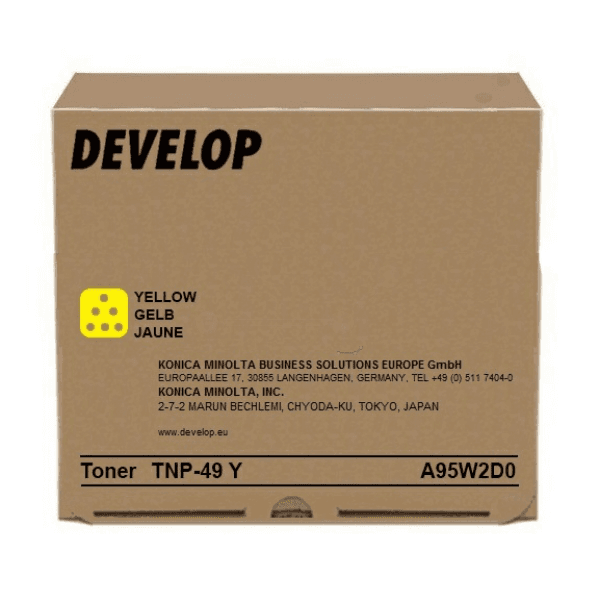 DEVELOP A95W2D0 - originálny 1