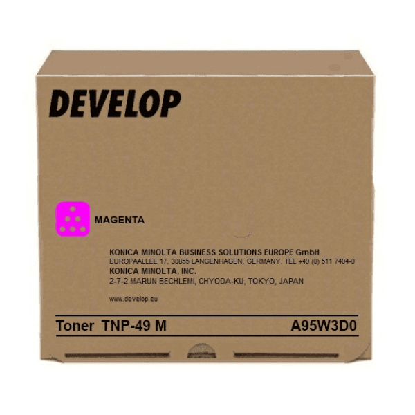 DEVELOP A95W3D0 - originálny