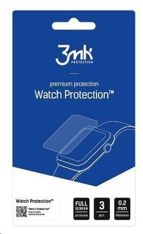 3mk hybridné sklo Watch Protection FlexibleGlass pre Garmin Forerunner 55