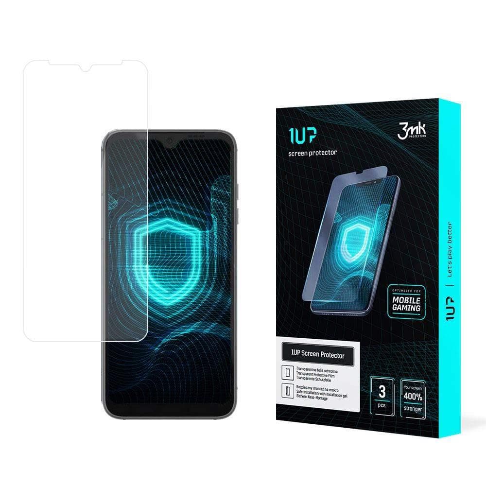 3mk ochranná fólia 1UP pre Fairphone 4 (3ks) 1
