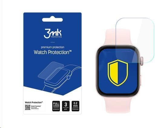 3mk ochranná fólia Watch Protection ARC pre Huawei Watch Fit 3 1