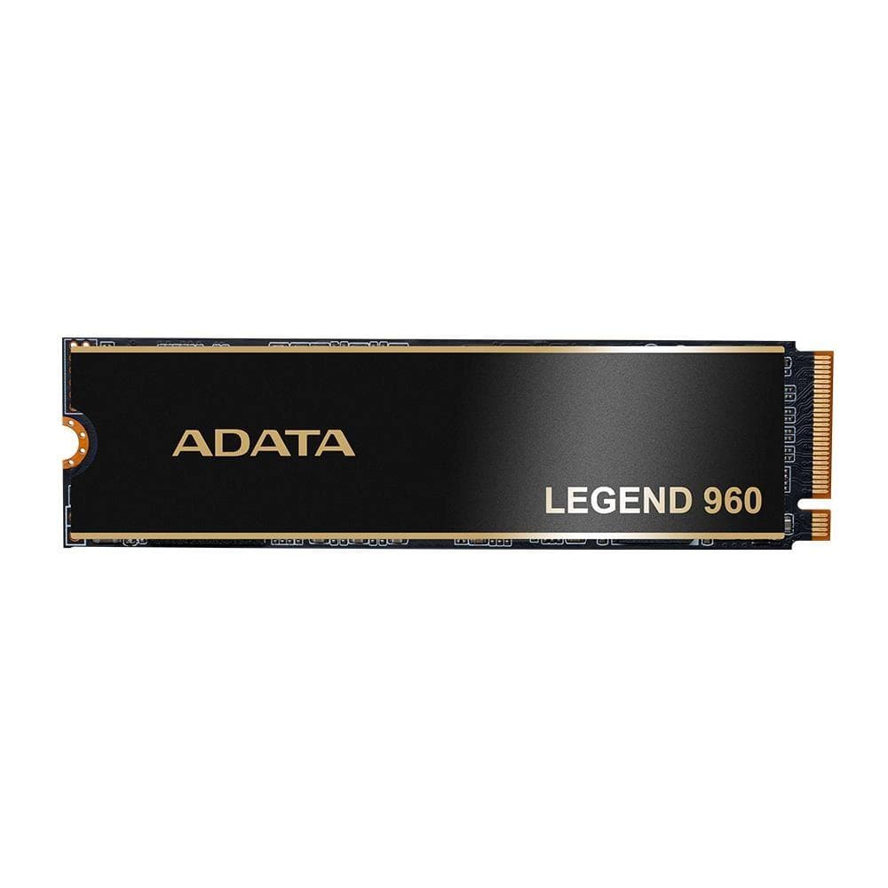 ADATA SSD 1TB LEGEND 960, PCI Gen4 x4, M.2 2280, (R:7400/ W:6000MB/s)