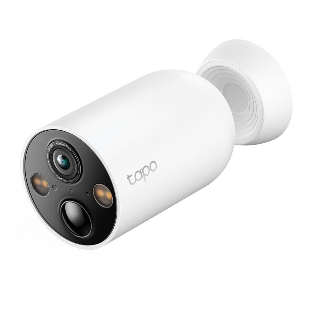TP-Link Tapo C425 vonkajšia kamera (4MP, 2K QHD, 1440p, IR 15m, WiFi, micro SD card, IP66) 1