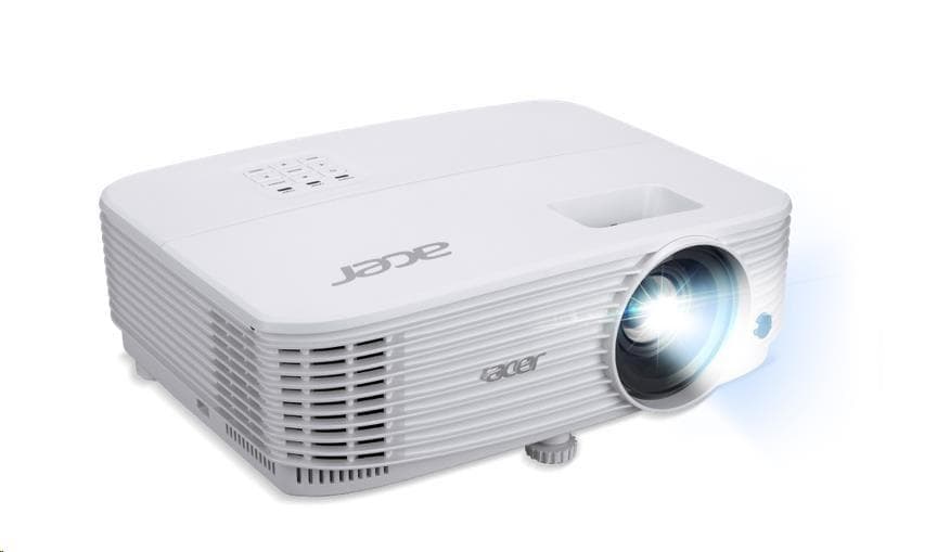 ACER Projektor H6542, 1080p (1920x1080), 4000 ANSI, 13000:1, 2 x HDMI, repro 1x3W, 2.4Kg, LumiSense, ColorBoost 3D