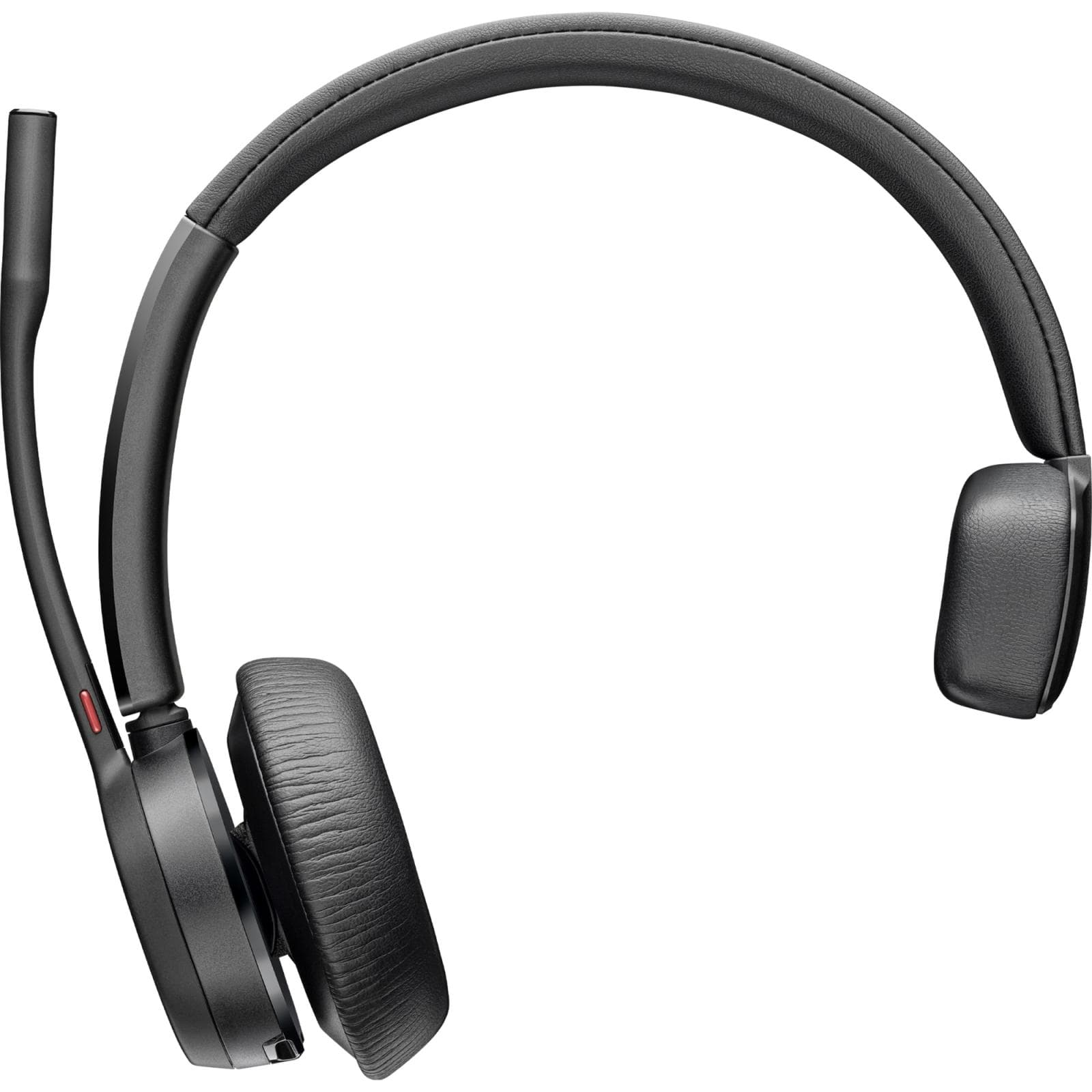 Poly Voyager 4320 MS Teams bezdrôtová náhlavná súprava, BT700 USB-A/C adaptér, stereo