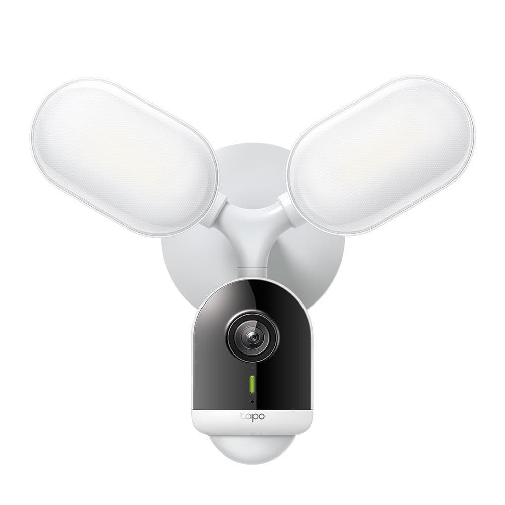 TP-Link Tapo C720 vonkajšia kamera s reflektormi (4MP, 2K QHD, 1440p, IR 30m, WiFi, microSDcard, IP65) 1