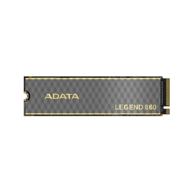 ADATA SSD 2TB LEGEND 860, PCI Gen4x4, M.2 2280, (R:6000/ W:5000MB/s) 1