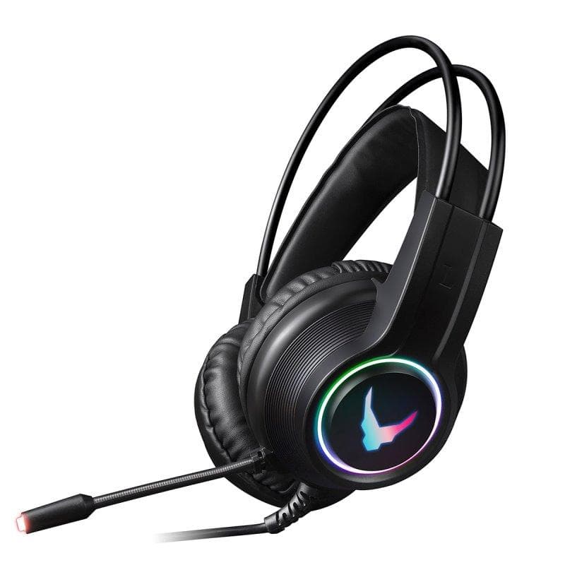 PLATINET VARR herný RGB headset s mikrofónom 2x3.5 jack 1
