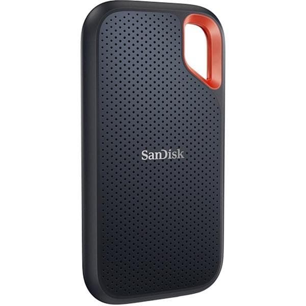 SanDisk Ext. SSD Extreme Portable SSD 4TB USB 3.2. 1