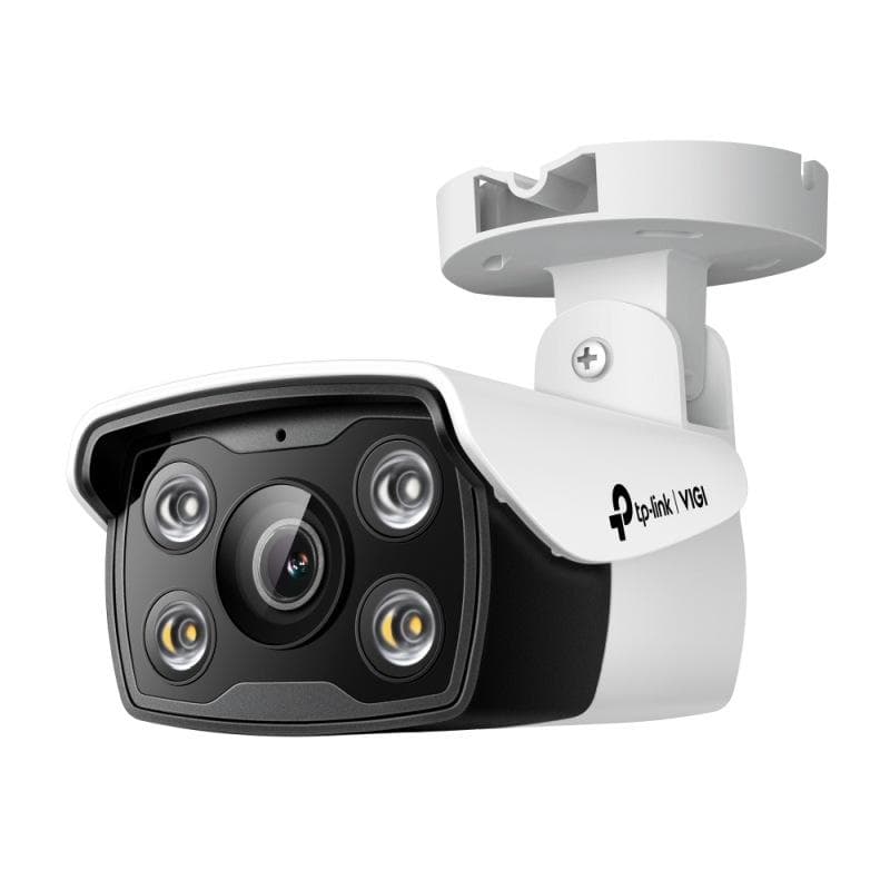 TP-Link VIGI C340(6mm) VIGI 4MPx vonkajšia bullet sieťová kamera s plnofarebným nočným videním 1
