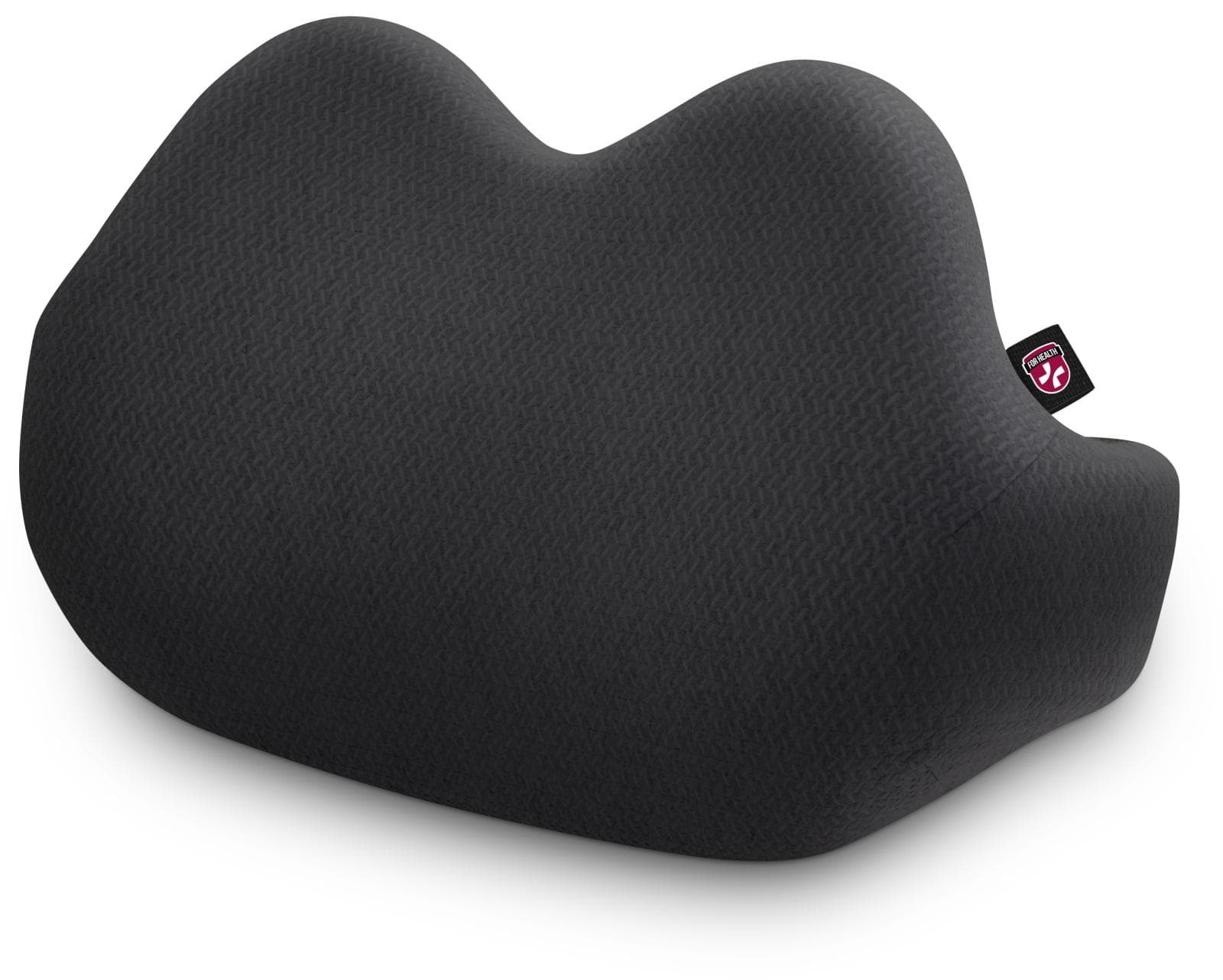 CONNECT IT FOR HEALTH BetaPro Anatomická bedrová opierka na stoličku, ŠEDÁ 1