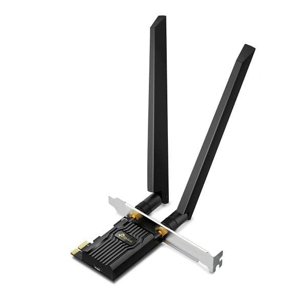 TP-Link Archer TXE72E - AXE5400 Wi-Fi 6E Bluetooth 5.3 PCIe adaptér 1
