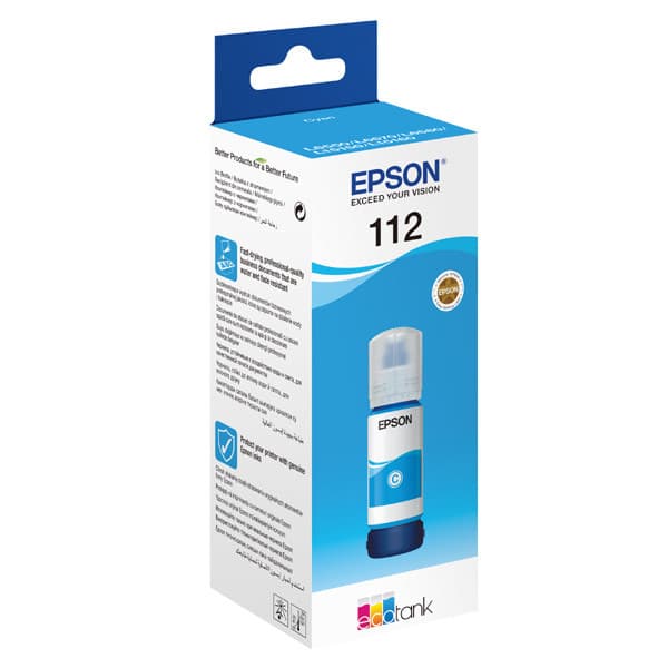 EPSON C13T06C24A - originálny 1