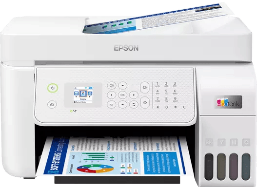 Epson EcoTank/L5316/MF/Ink/A4/LAN/WiFi/USB 1