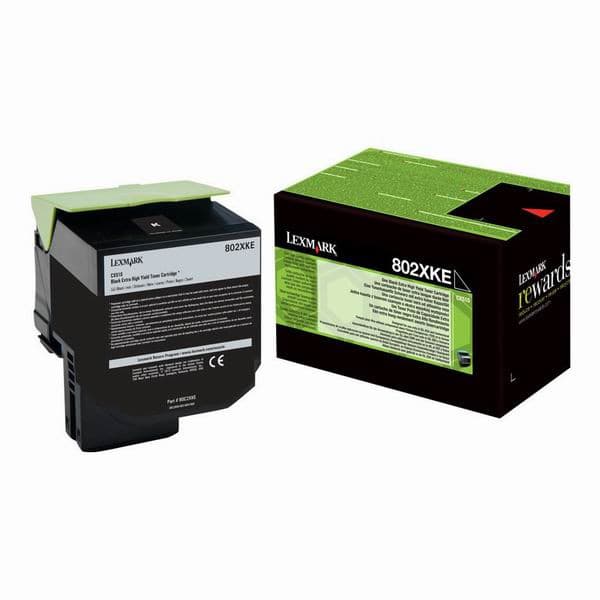 LEXMARK 80C2XKE - originálny