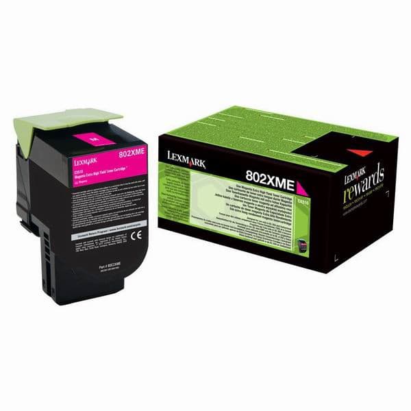 LEXMARK 80C2XME - originálny 1