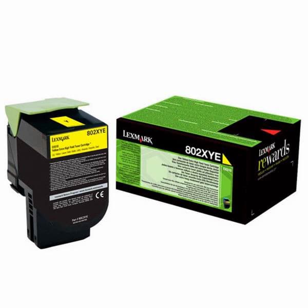 LEXMARK 80C2XYE - originálny 1