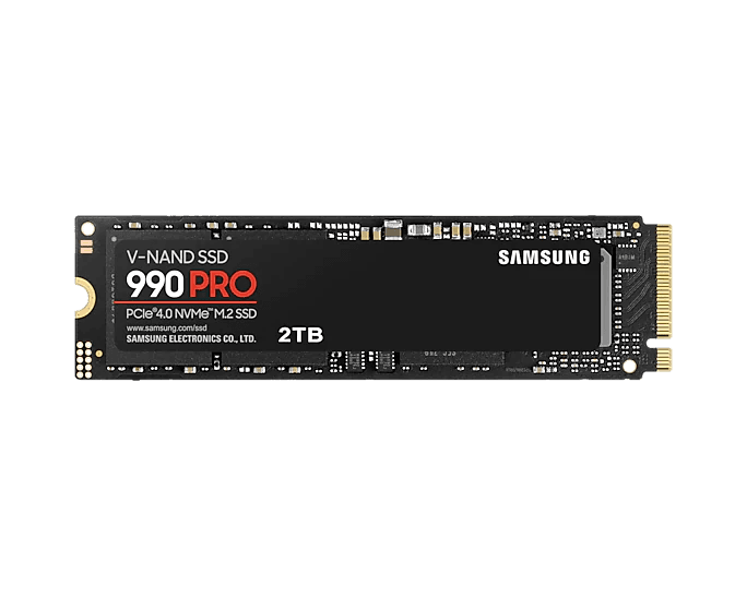 Samsung 990 PRO/2TB/SSD/M.2 NVMe/Čierna/5R 1