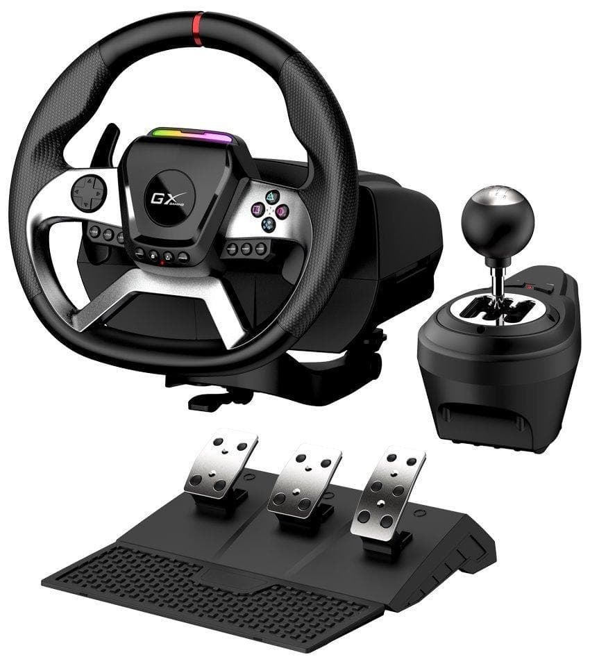 GENIUS GX Gaming SpeedMaster X5 FF Volant 1