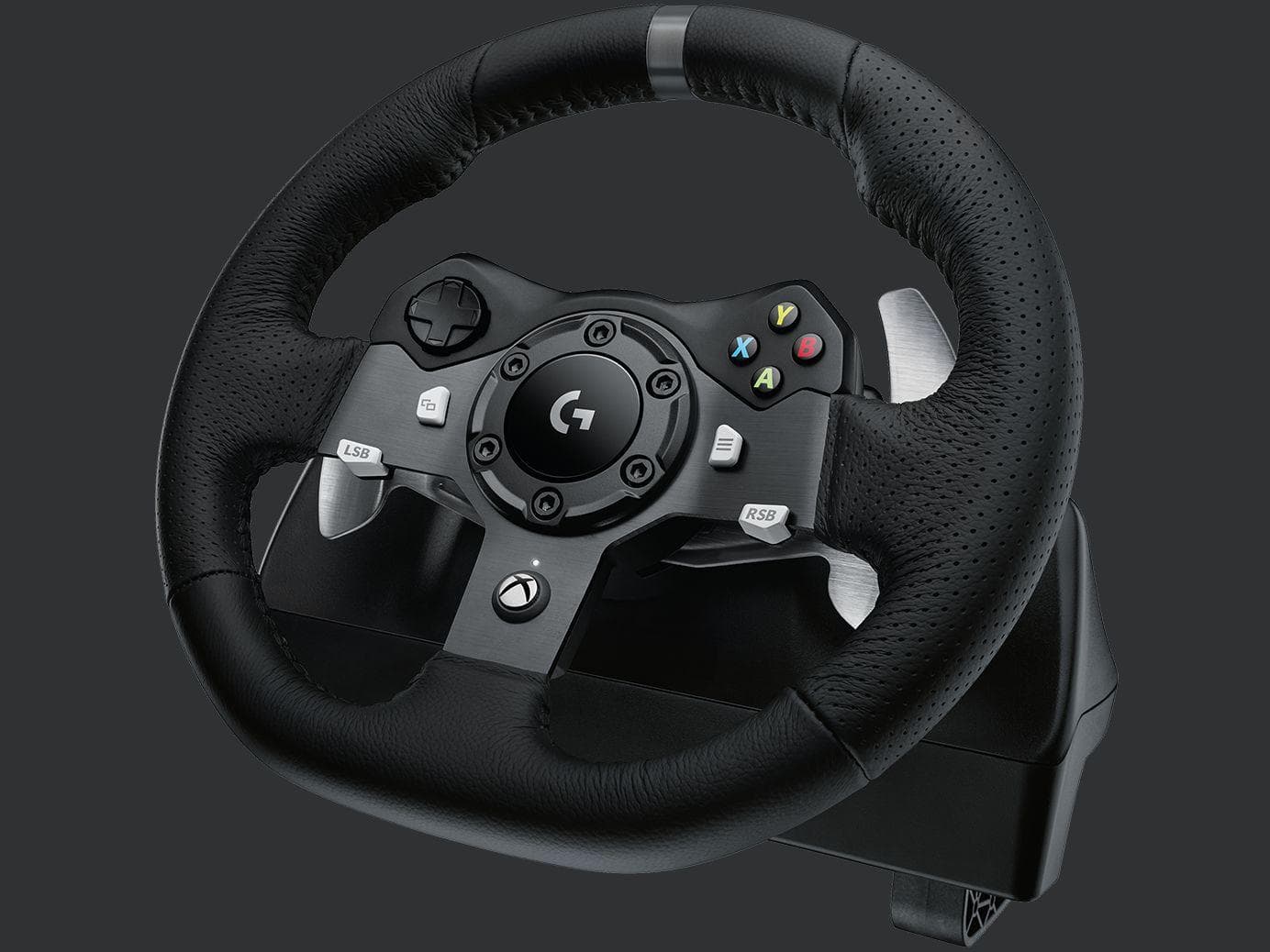 volant Logitech G920 (PC, XBOX) 1