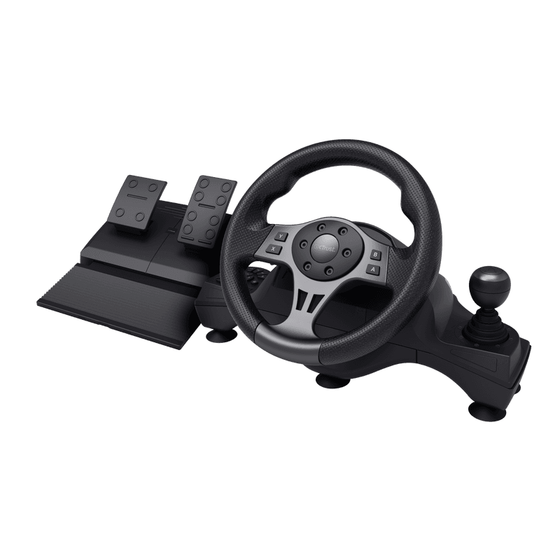 TRUST GXT289 MOVI RACING WHEEL 1