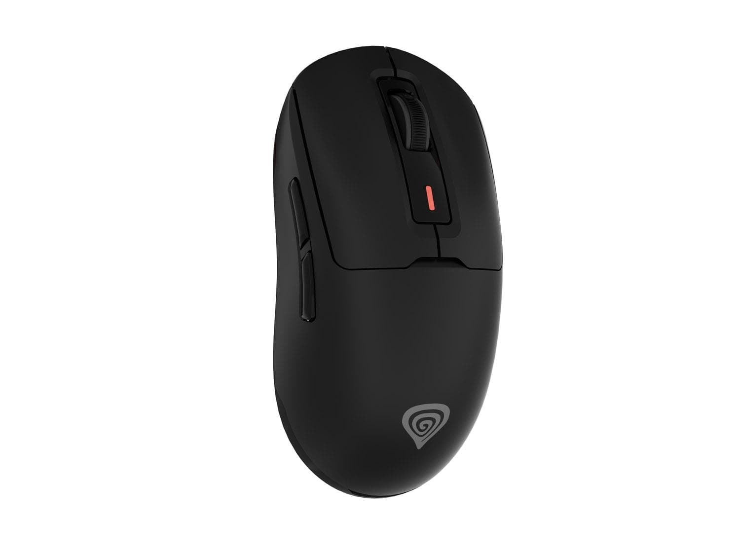 Genesis herná myš ZIRCON 660 PRO/Herná/Optická/Pre pravákov/26 000 DPI/Drôtová+bezdrôtová/Čierna 1