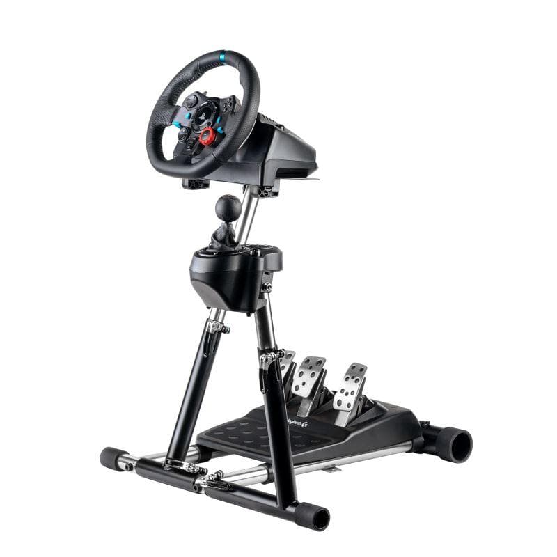 Wheel Stand Pro, SUPER G7 stojan na volant +RGS, pre LOGITECH G29/G920/G27/G25 (DELUXE V2) 1