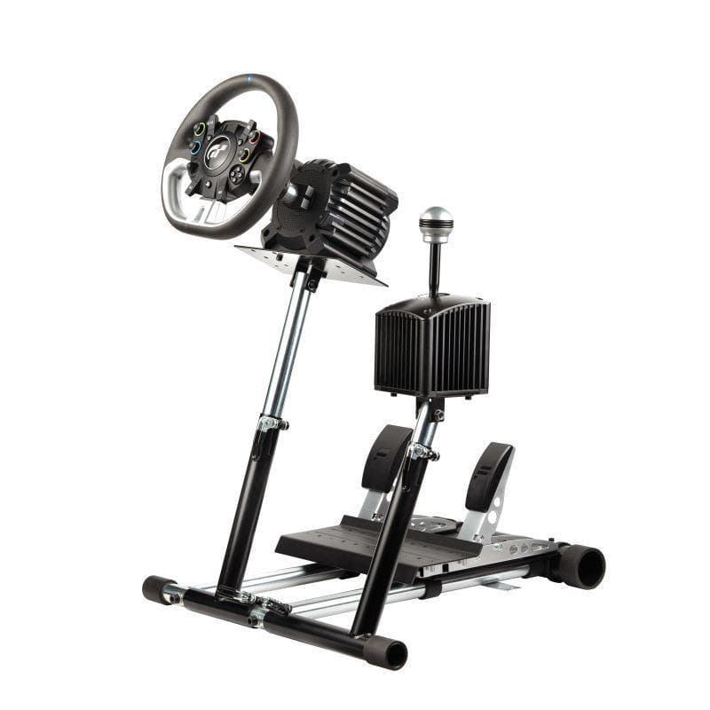 Wheel Stand Pro, SUPER CSL stojan na volant a pedále pre CSL ELITE + RGS-F + GTS (DELUXE V2) 1
