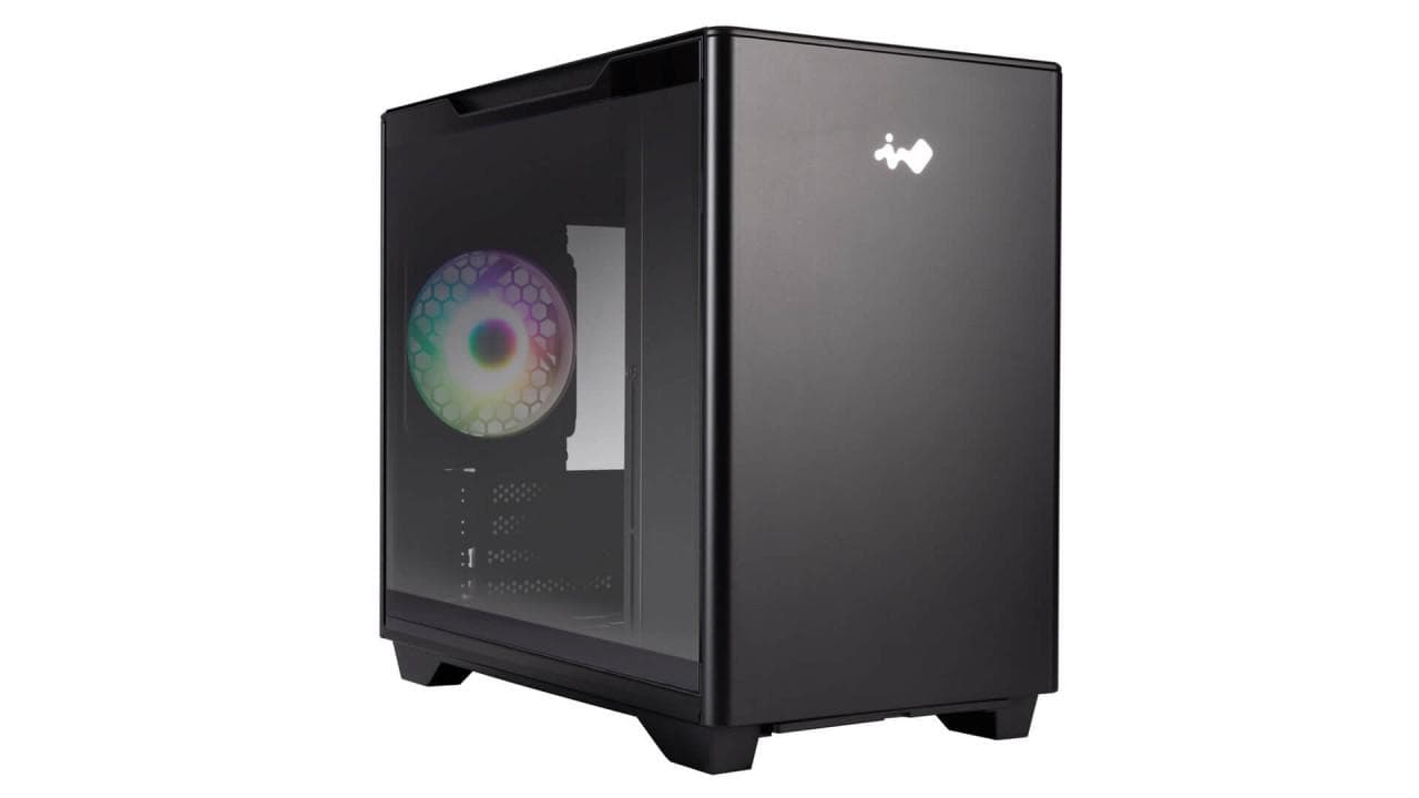 Midi ATX skriňa In Win A3 1